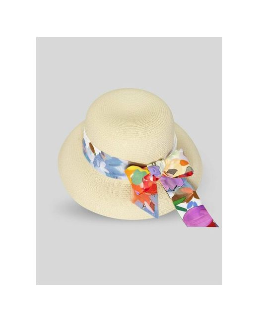 Danilova Design Шляпа летняя солома размер 7