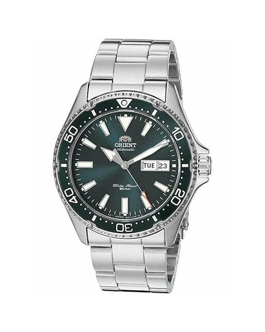 Orient Наручные часы RA-AA0004E19A серебряный