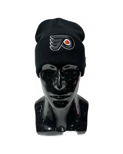 Philadelphia Flyers Шапка бини демисезон/зима размер one
