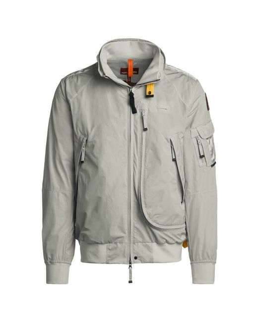 Parajumpers Куртка демисезон/зима силуэт прямой карманы без капюшона размер XL