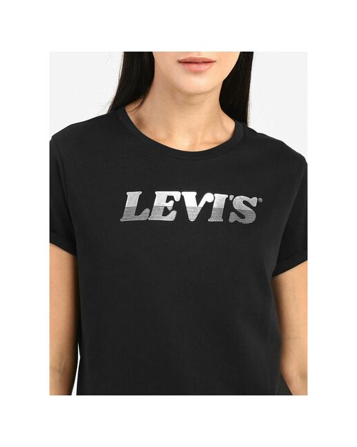 Levi's® Футболка дышащий материал размер S