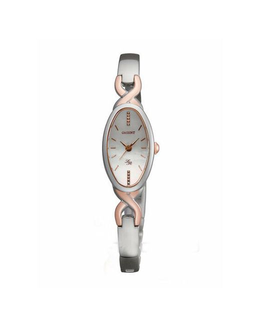 Orient Наручные часы Часы наручные CRPEZ004W серебряный