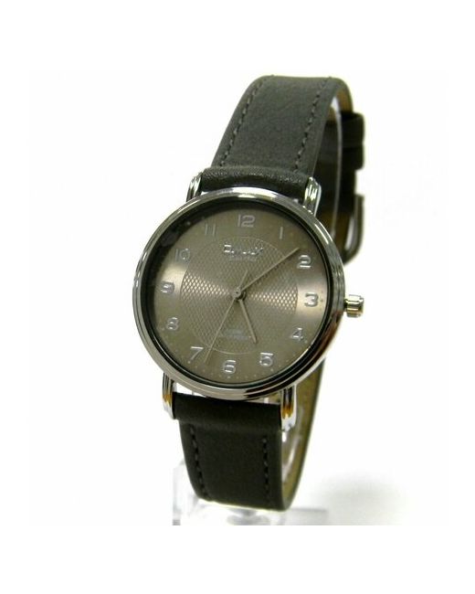 Omax Наручные часы на ремешке серебряный серый
