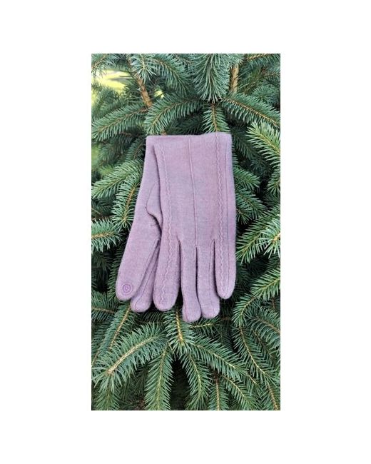 mfk GLOVES Перчатки демисезон/зима утепленные размер OneSize розовый
