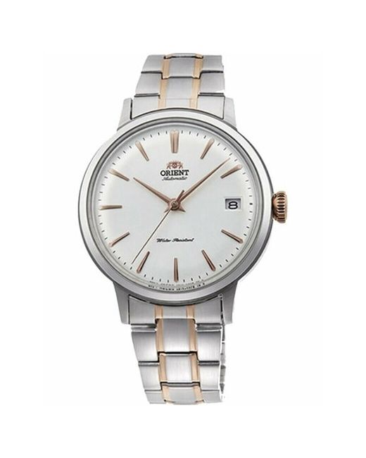 Orient Наручные часы RA-AC0008S10A серебряный