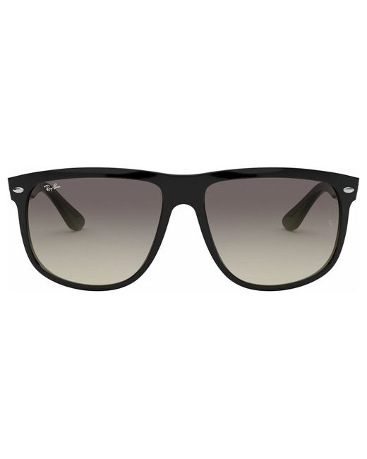 Ray-Ban Солнцезащитные очки прямоугольные черный