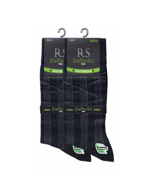 Raffaello Socks носки 2 пары классические размер 42-45