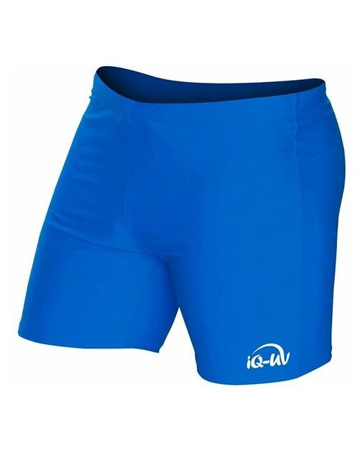iQ-UV Шорты для плавания размер 54 синий