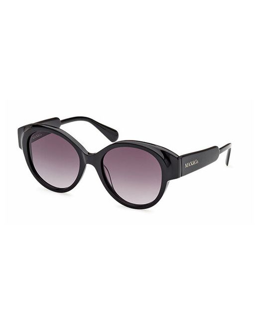 Max & Co. Солнцезащитные очки MO 0076 01B прямоугольные оправа для