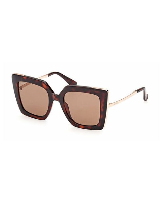 Max Mara Солнцезащитные очки MM 0051 54S квадратные оправа для