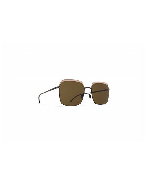 Mykita Солнцезащитные очки DALIA 9001 прямоугольные для