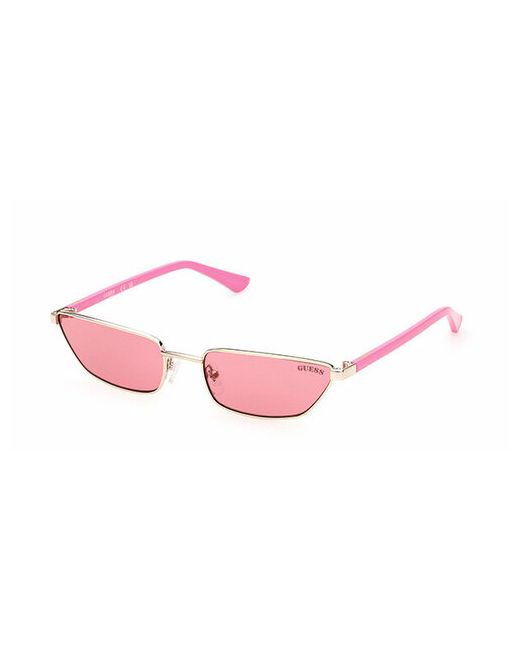 Guess Солнцезащитные очки GUS 8285 32S кошачий глаз оправа для