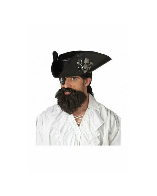 California Costumes Борода пирата капитана