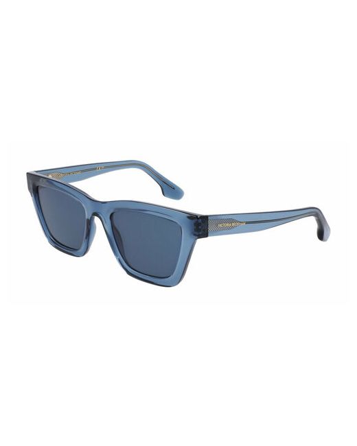 Victoria Beckham Солнцезащитные очки VB656S 422 прямоугольные для
