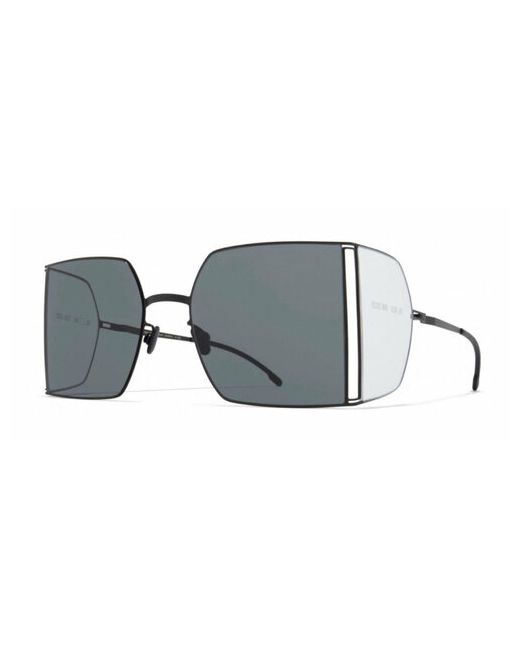 Mykita Солнцезащитные очки HL003 7286 прямоугольные для