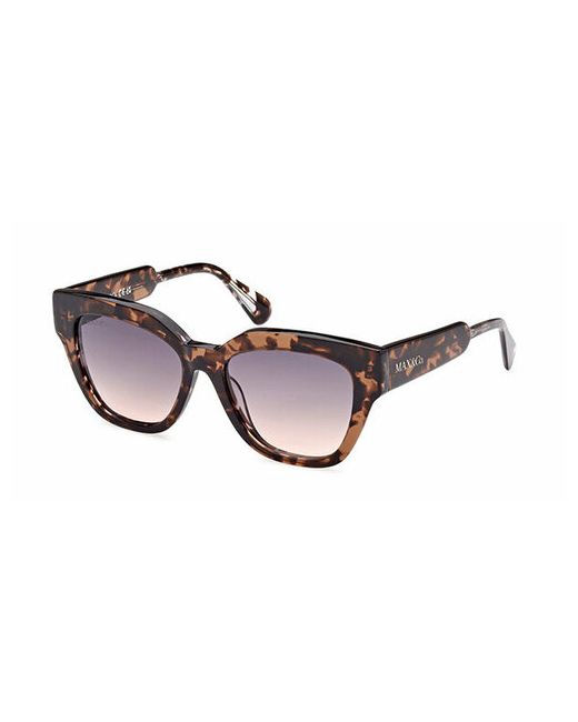 Max & Co. Солнцезащитные очки MO 0059 56B кошачий глаз оправа для