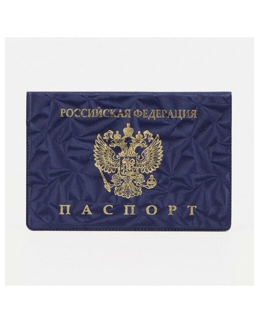 No Name Для паспорта мультиколор