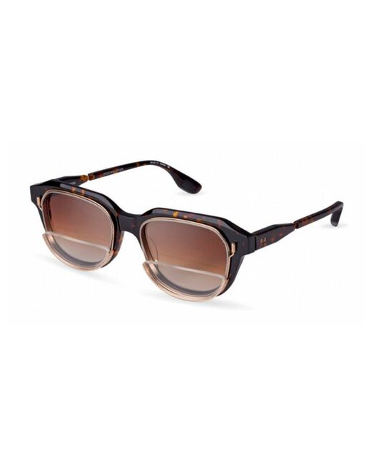 DITA Eyewear Солнцезащитные очки VARKATOPE 3936 прямоугольные для