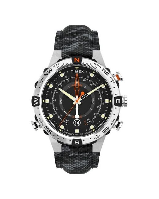 Timex Наручные часы наручные TW2V22300 серебряный