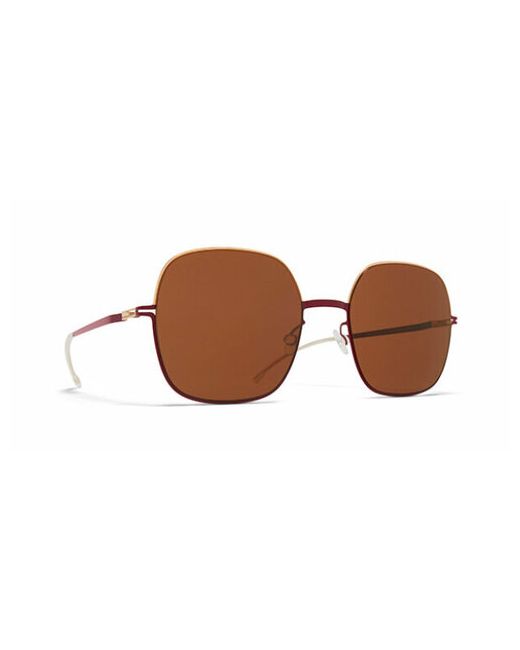 Mykita Солнцезащитные очки MAGDA 9483 прямоугольные для