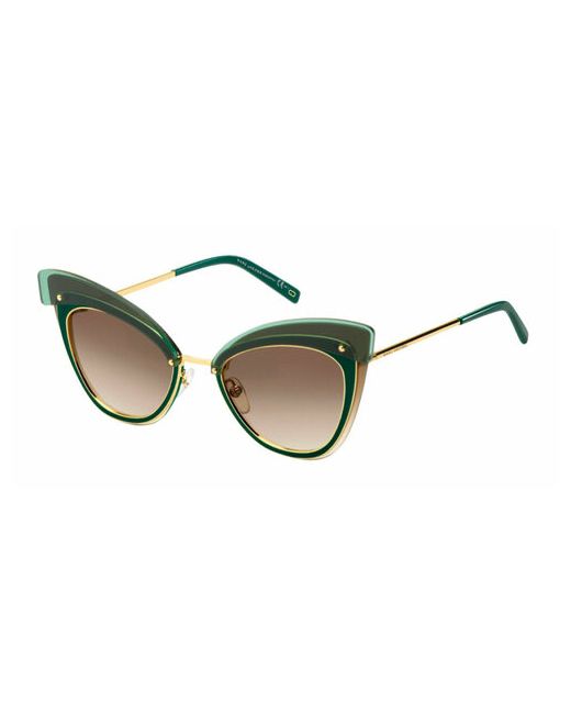 Marc Jacobs Солнцезащитные очки MARC 100/S J5G JD прямоугольные оправа для