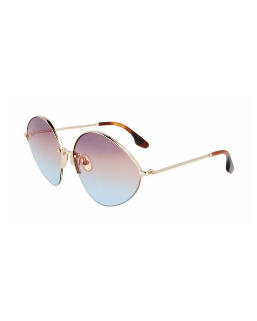 Victoria Beckham Солнцезащитные очки VB220S 731 прямоугольные для