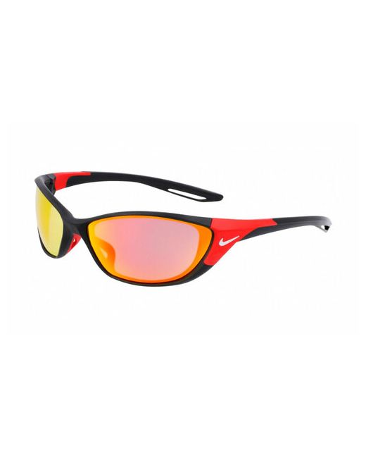 Nike Солнцезащитные очки NKDZ7358 011 прямоугольные для
