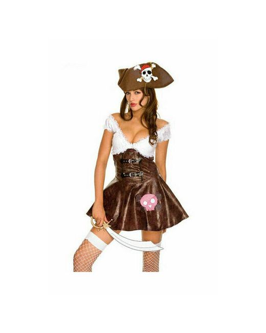 Вкостюме Платье Веселой пиратки