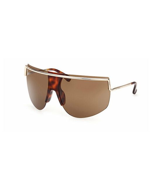 Max Mara Солнцезащитные очки MM 0050 32E квадратные оправа для