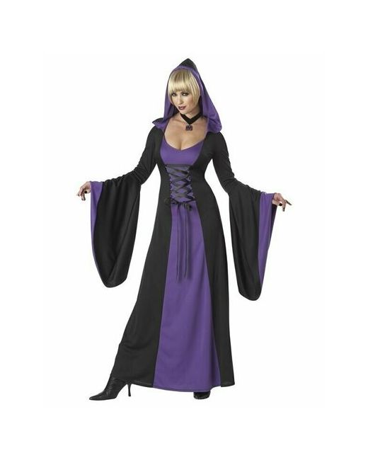 California Costumes Костюм средневековый ведьмы Hall-27