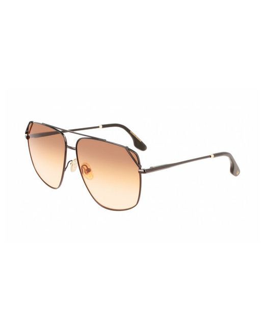 Victoria Beckham Солнцезащитные очки VB229S 001 прямоугольные для