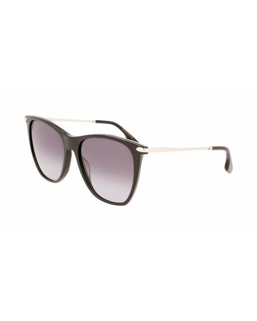 Victoria Beckham Солнцезащитные очки VB636S 001 прямоугольные для