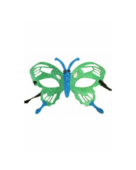 Вкостюме Зеленая Бабочка