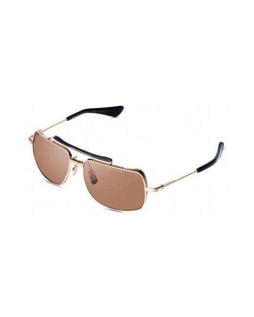 DITA Eyewear Солнцезащитные очки SYMETA-TYPE 403 6129 прямоугольные для