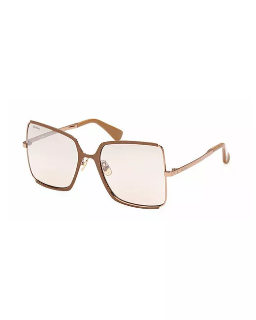 Max Mara Солнцезащитные очки MM 0070-H 34K квадратные оправа для