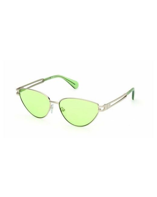 Max & Co. Солнцезащитные очки MO 0089 32N круглые оправа для