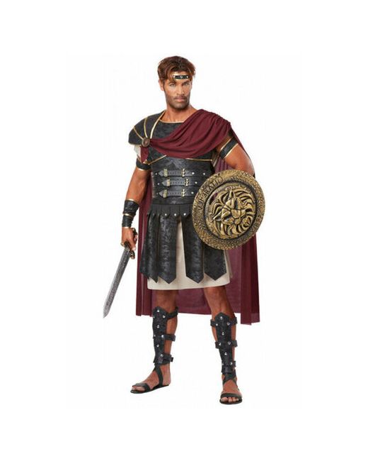 California Costumes Костюм отважного римского гладиатора