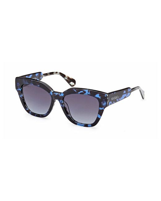 Max & Co. Солнцезащитные очки MO 0059 55W бабочка оправа для