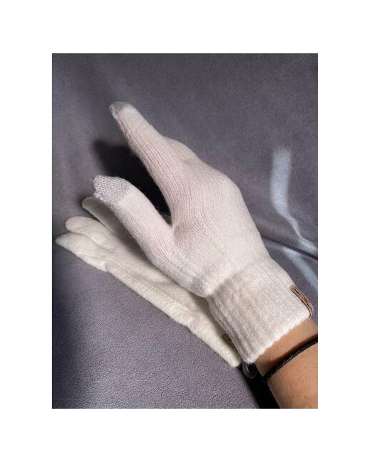 Kim Lin Перчатки демисезон/зима сенсорные вязаные размер 7