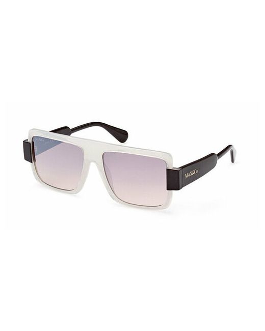 Max & Co. Солнцезащитные очки MO 0066 24F кошачий глаз оправа для