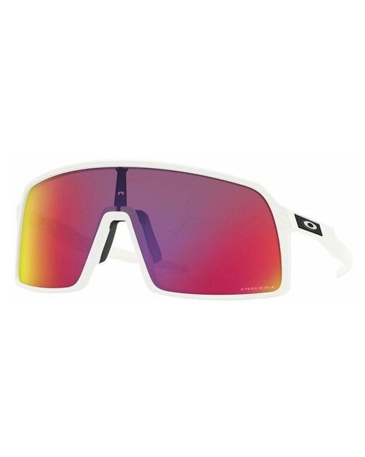 Oakley Солнцезащитные очки спортивные с защитой от УФ градиентные зеркальные для