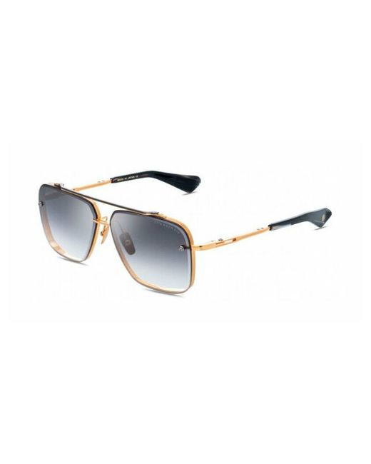 DITA Eyewear Солнцезащитные очки MACH-SIX 3937 прямоугольные для