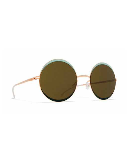 Mykita Солнцезащитные очки IRIS 9227 прямоугольные для