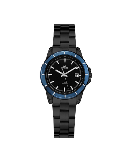 Mirage Наручные часы M3001B-2 синий черный