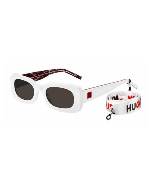 Hugo Солнцезащитные очки HG 1220/S VK6 IR прямоугольные оправа для