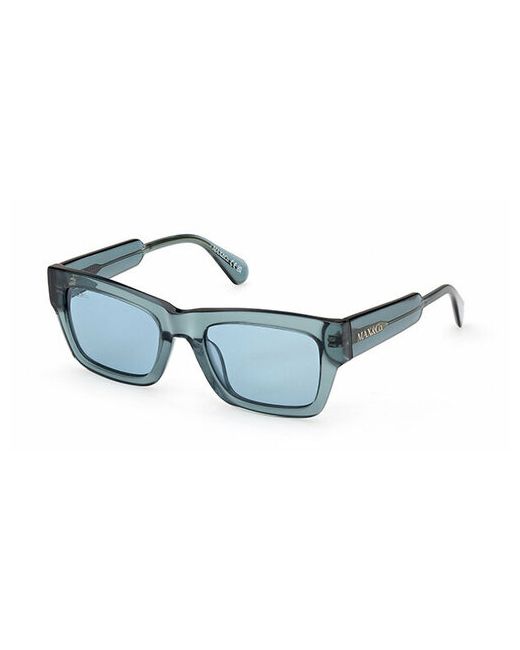 Max & Co. Солнцезащитные очки MO 0081 96N квадратные оправа для