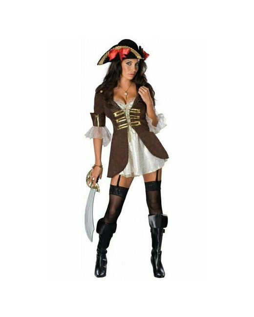 Вкостюме Костюм сексуальной пиратки