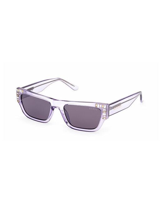Guess Солнцезащитные очки GUS 7902 80Y бабочка оправа для