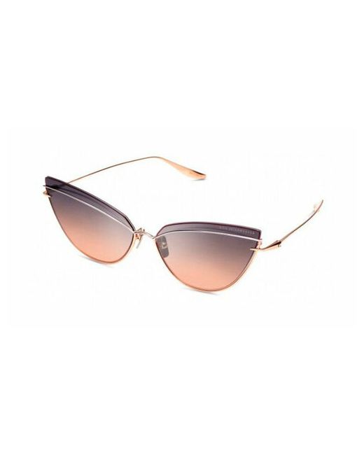 DITA Eyewear Солнцезащитные очки INTERWEAVER 6327 прямоугольные для