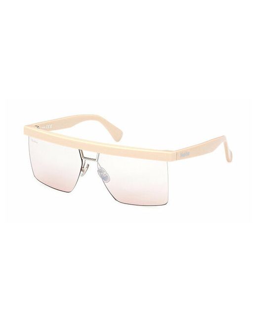Max Mara Солнцезащитные очки MM 0072 25L прямоугольные оправа для